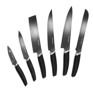 6-dele all-round nakiri knivsæt